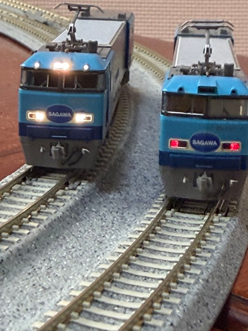 KATO10-1721〜23M250系スーパーレールカーゴ(U50A搭載)16両