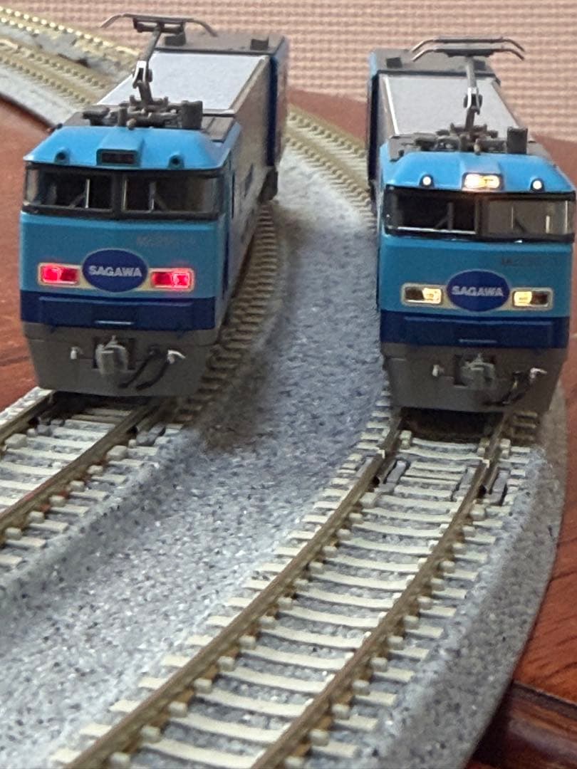 KATO10-1721〜23M250系スーパーレールカーゴ(U50A搭載)16両