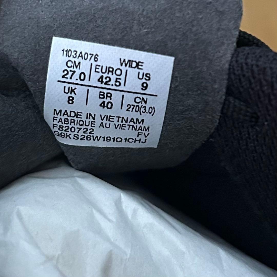 シューズ ASICS DS LIGHT CLUB TF WIDE 27.0cm