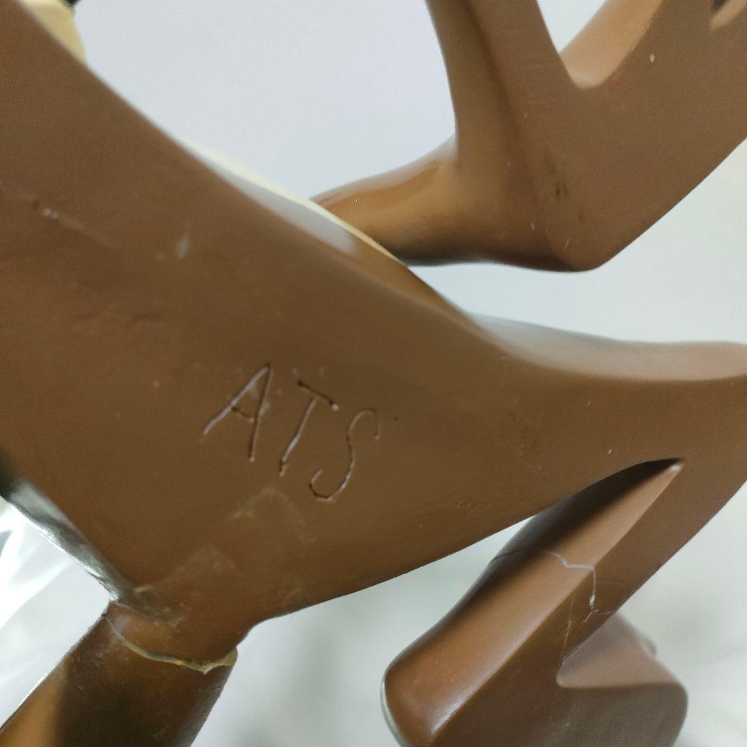 超希少【特大61cm！】修復歴あり ワイリー・コヨーテ 特大