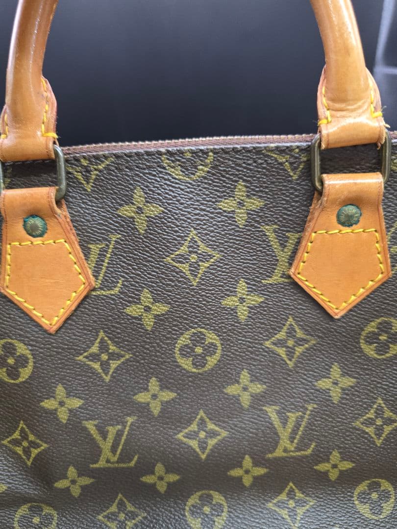 MT396 ルイヴィトン スピーディ35 モノグラム ボストン M41524