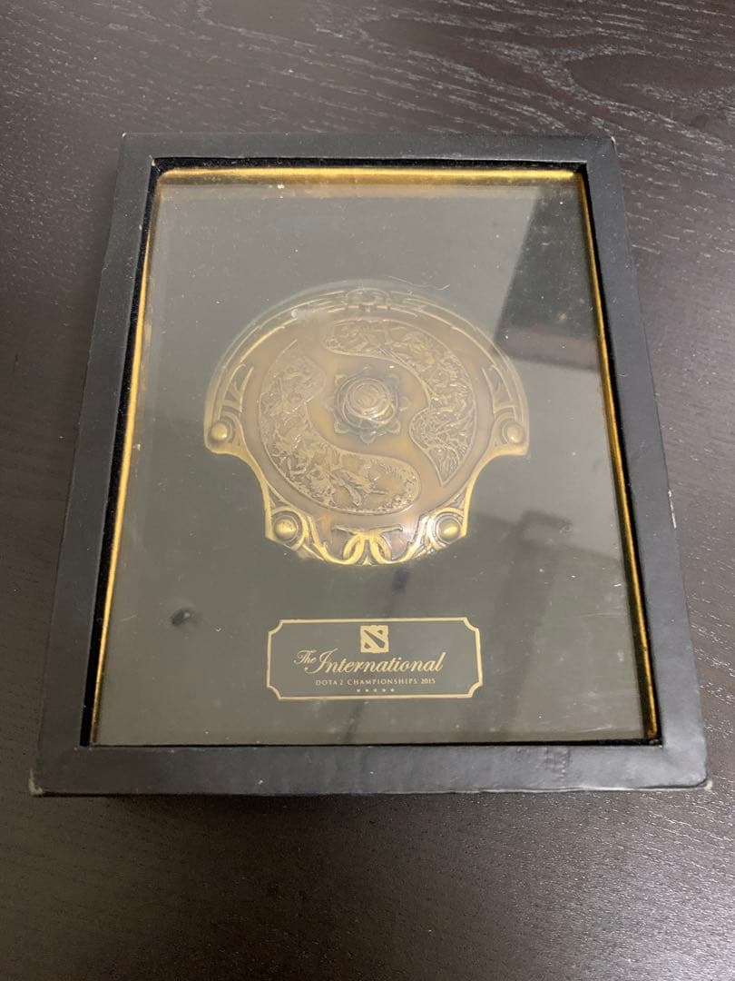 ゲームキャラクター Dota 2 Aegis TI5 -The International 2015