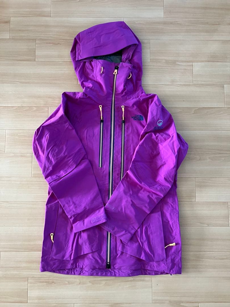 THE NORTH FACE STEEP SERIES レディースM スティープ The North Face Womens Steep Series Scuba Hoodie Mid Layer Jacket