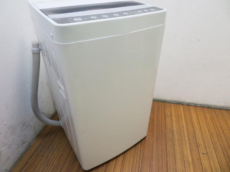 4.5kg 2021年製 JW-C45D スパイラルパルセーター KS01