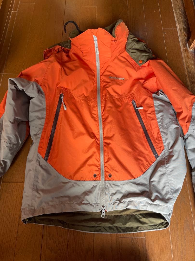 SHIMANO シマノ DSアドバンスウォームスーツ RB-025 M 防寒着 - メルカリ