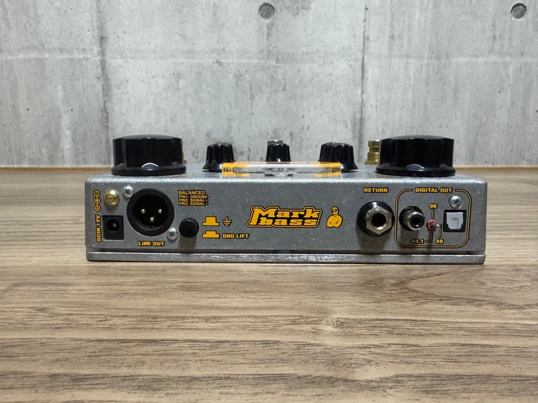 Markbass Vintage Pre プリアンプ ベース用 真空管 中古 - メルカリ