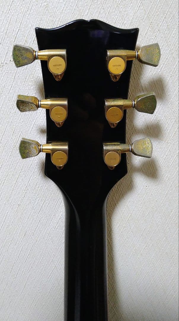 ジャンク 日本製 X Japan PATAモデル Burny LPC-105X - メルカリ