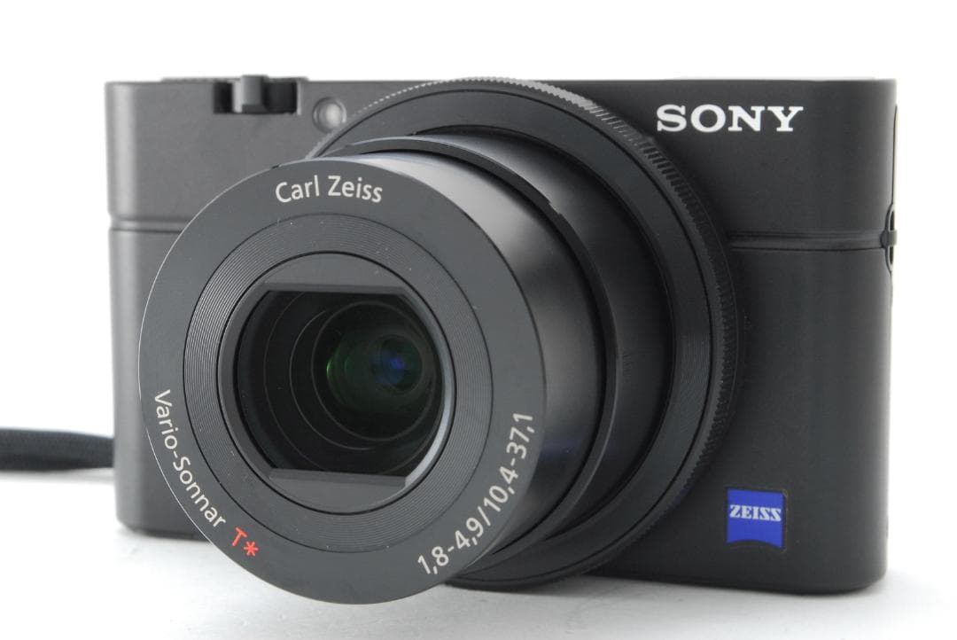 元箱 極美品 SONY DSC-RX100 デジタルカメラ #161 - メルカリ