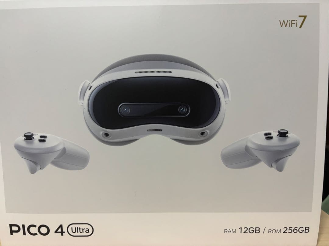 PICO4 ultra + モーショントラッカー2つセット Amazon.co.jp: PICO 4 Ultra + Motion Trackerセット : ゲーム