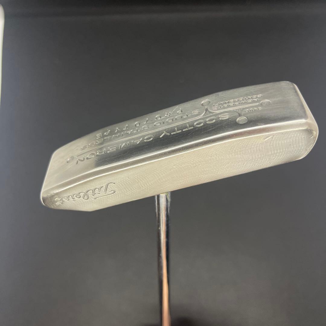 スコッティSTUDIO STAINLESS PROTOTYPE 303センター - メルカリ