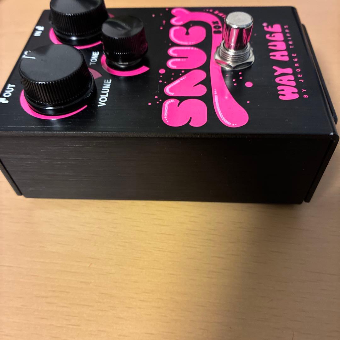 ギター Way Huge Saucy Box Overdrive