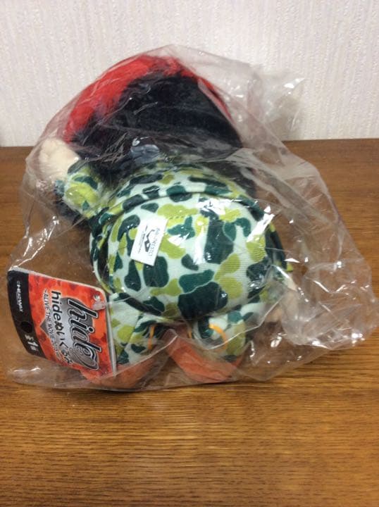 hide ぬいぐるみ 【hide ALIVE THE MOVIE 2015】