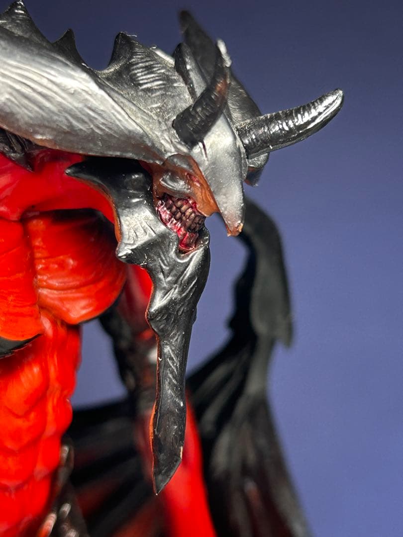 ARTFX ガーディアンフォース ディアボロス ファイナルファンタジーVIII