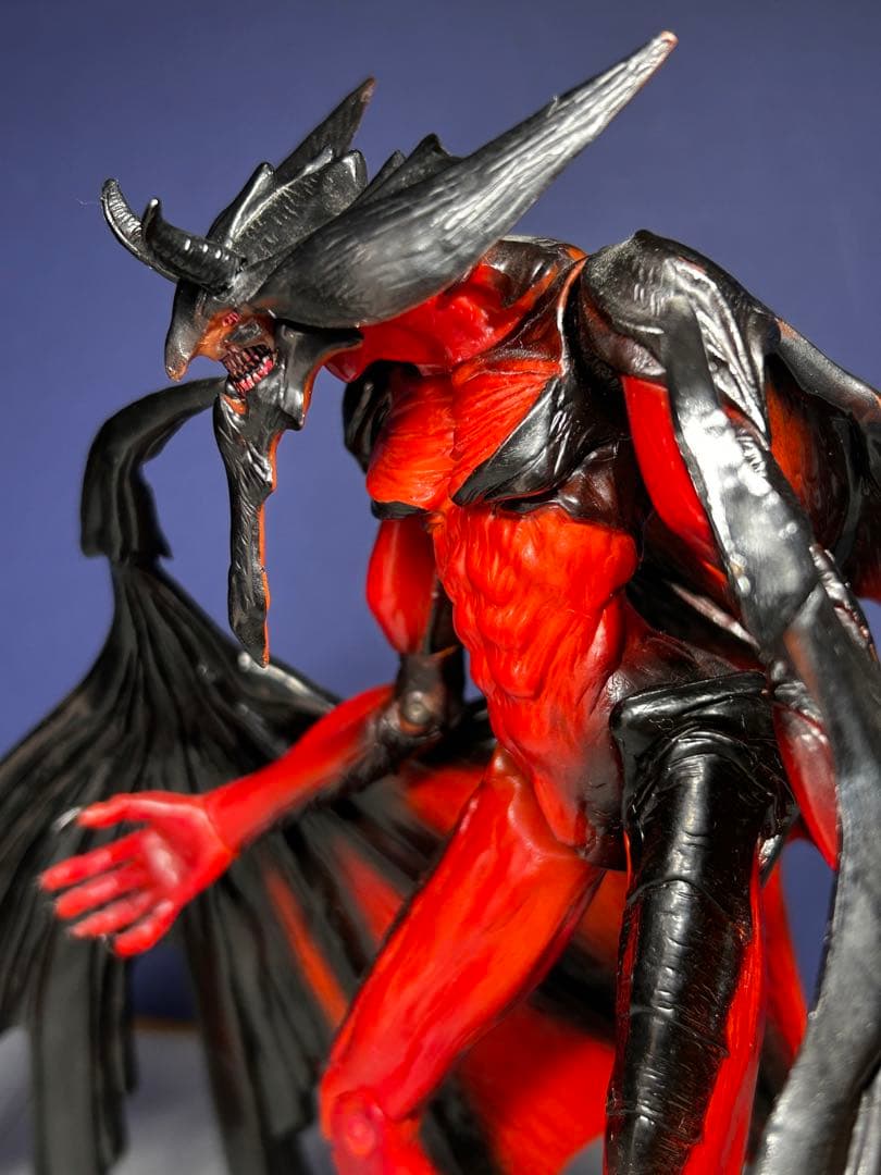 ARTFX ガーディアンフォース ディアボロス ファイナルファンタジーVIII