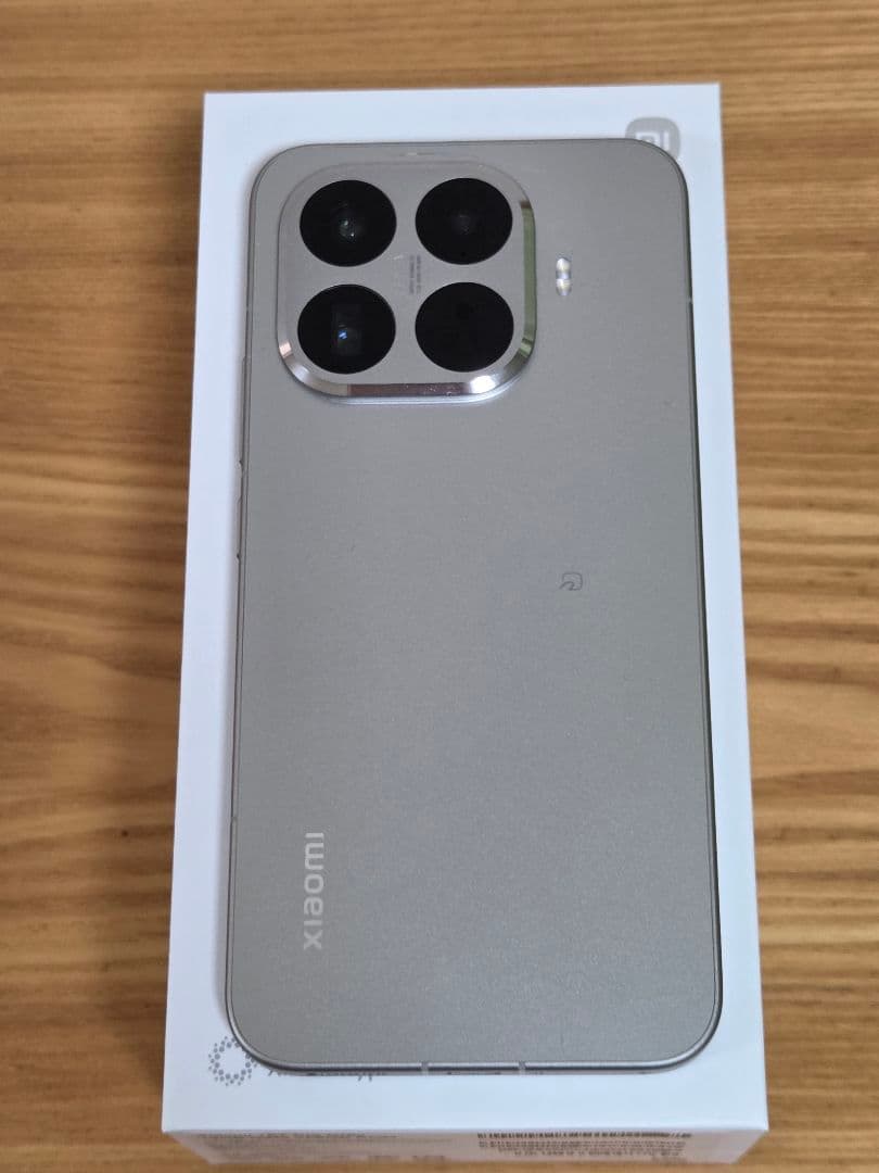 Xiaomi 15T Pro グレー 本体 Xiaomi 15T Pro (12GB/256GB) -グレー（SIMフリー版） | Xiaomi