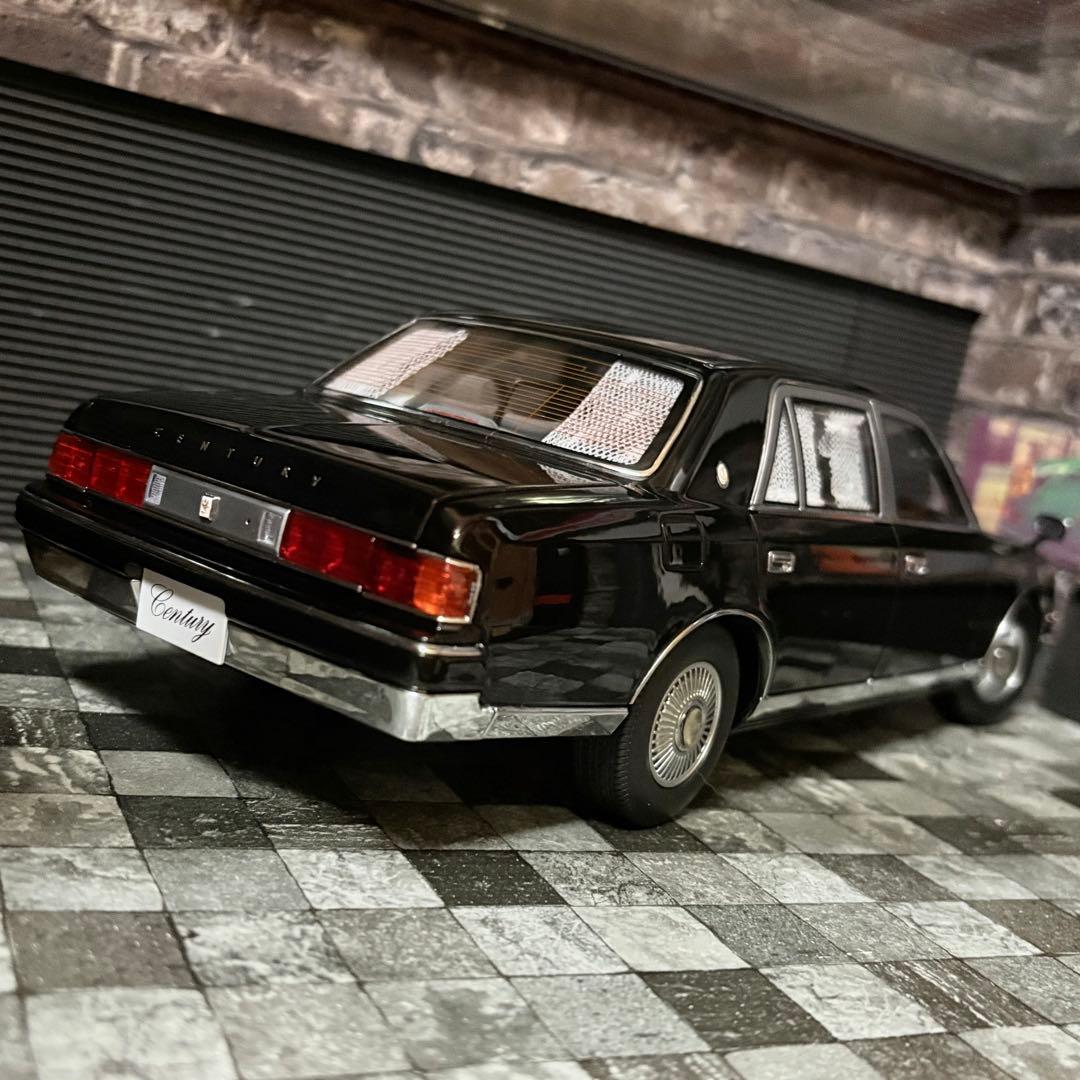 激レア サンプル品 1/18 Almost Real トヨタ センチュリー