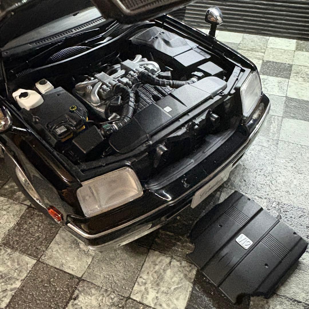 激レア サンプル品 1/18 Almost Real トヨタ センチュリー