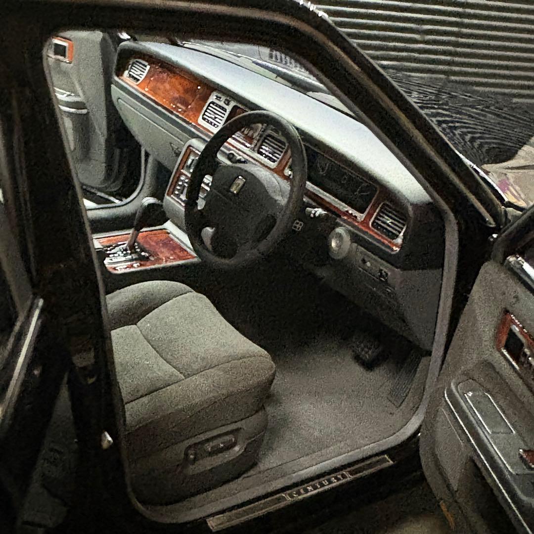 激レア サンプル品 1/18 Almost Real トヨタ センチュリー