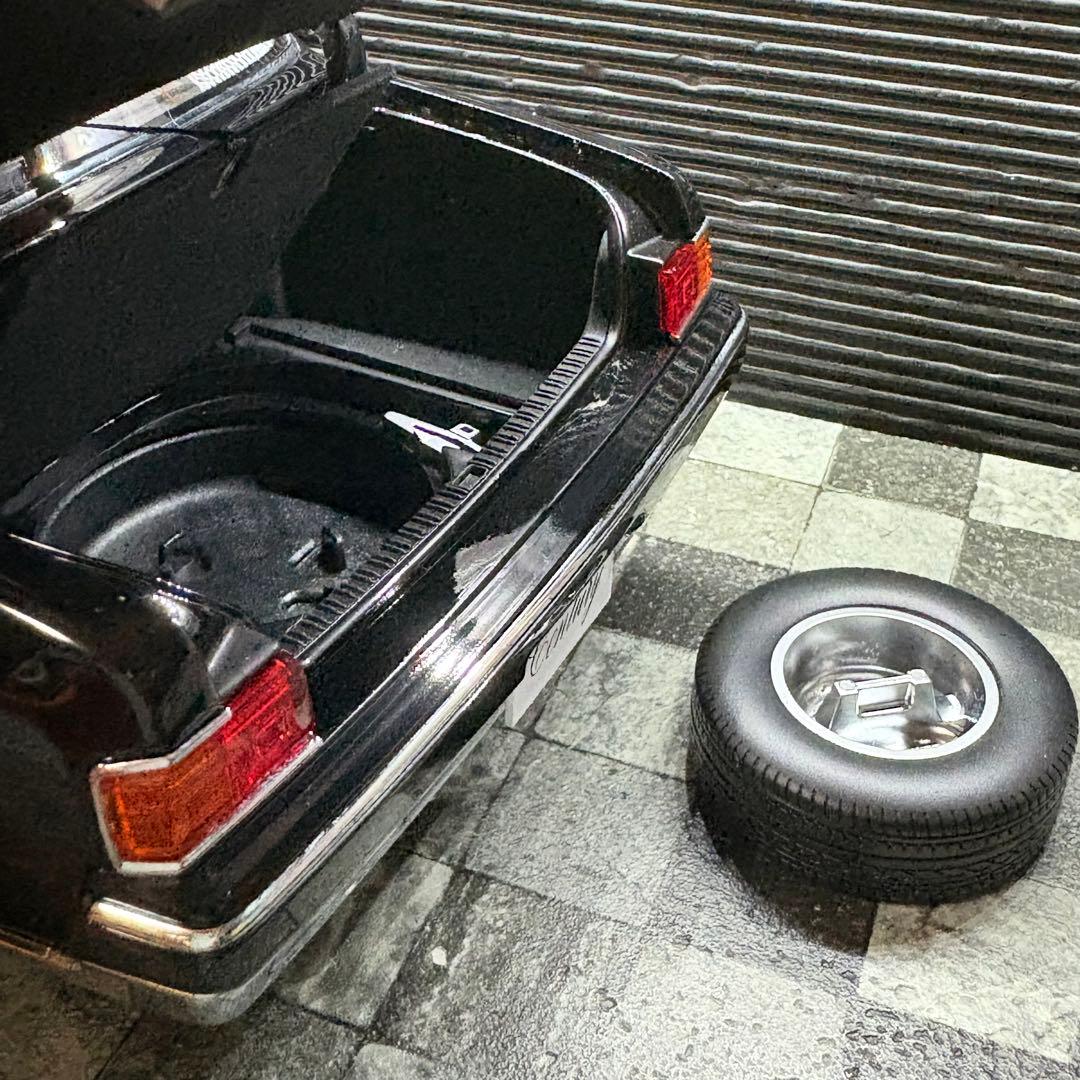 激レア サンプル品 1/18 Almost Real トヨタ センチュリー