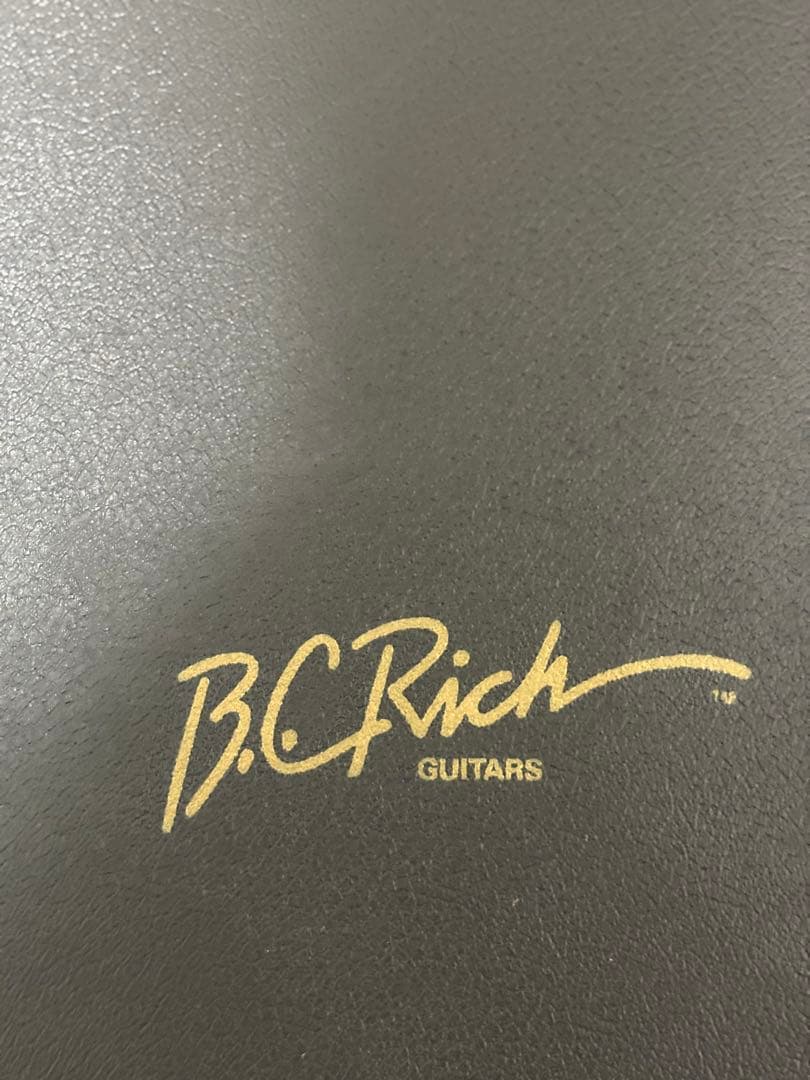 ボ*チ様 B.C.rich MG-V エレキギター