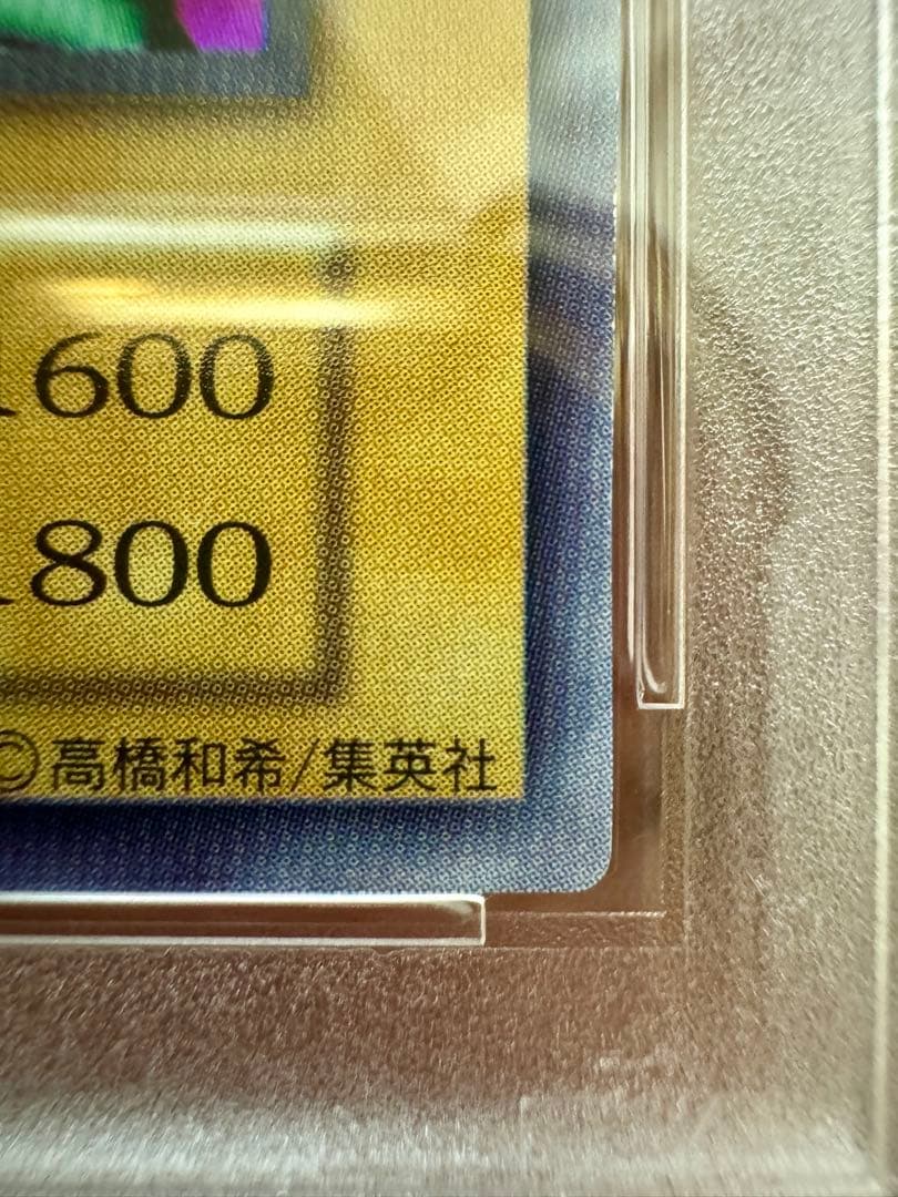 【PSA10】ヤマドラン（初期）