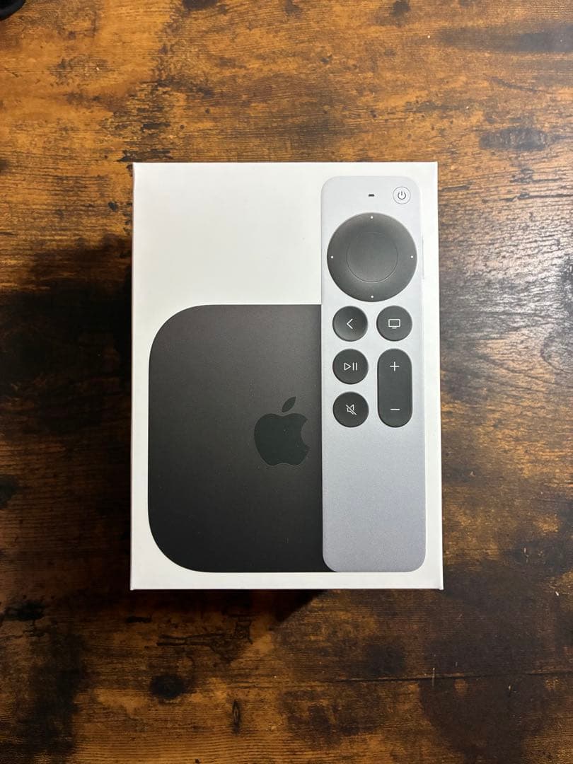 Apple TV 4K Wi-Fi 64GB (2022年モデル) Open Box 2021 Apple TV HD (32GB, 5th Generation)(New ) - Walmart.com