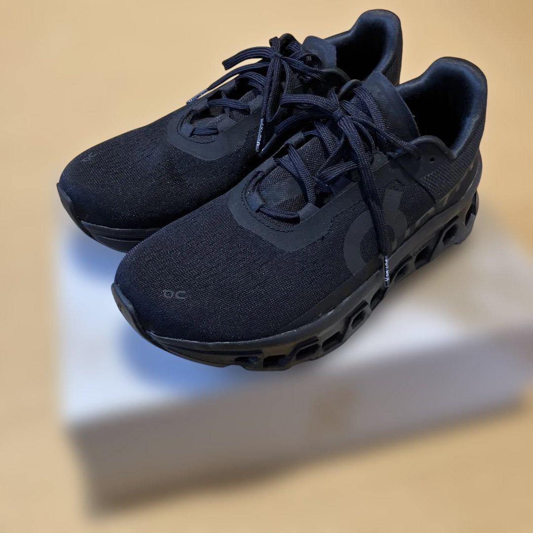 On Cloudmonster クラウドモンスター　25.5cm