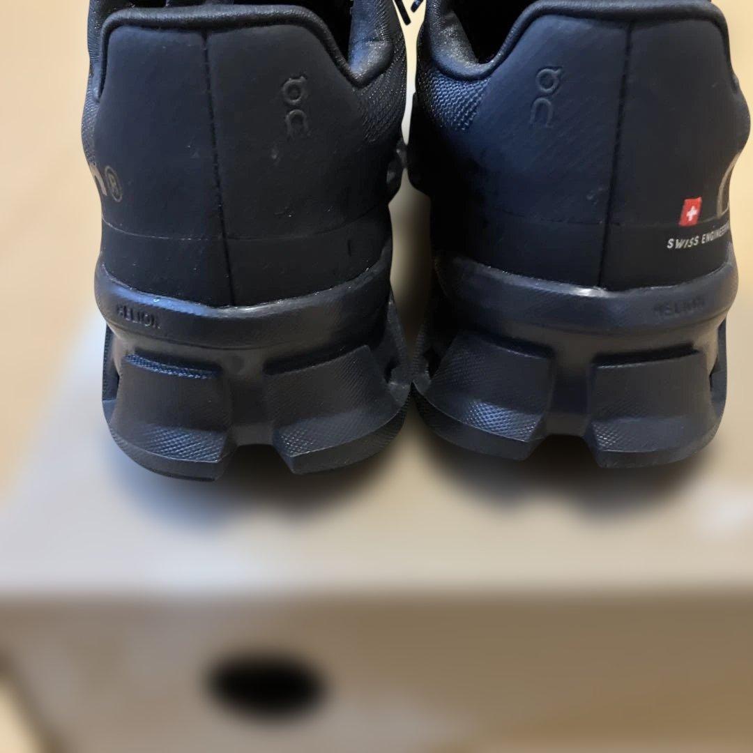 On Cloudmonster クラウドモンスター　25.5cm