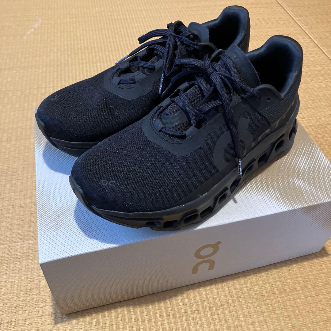 On Cloudmonster クラウドモンスター　25.5cm