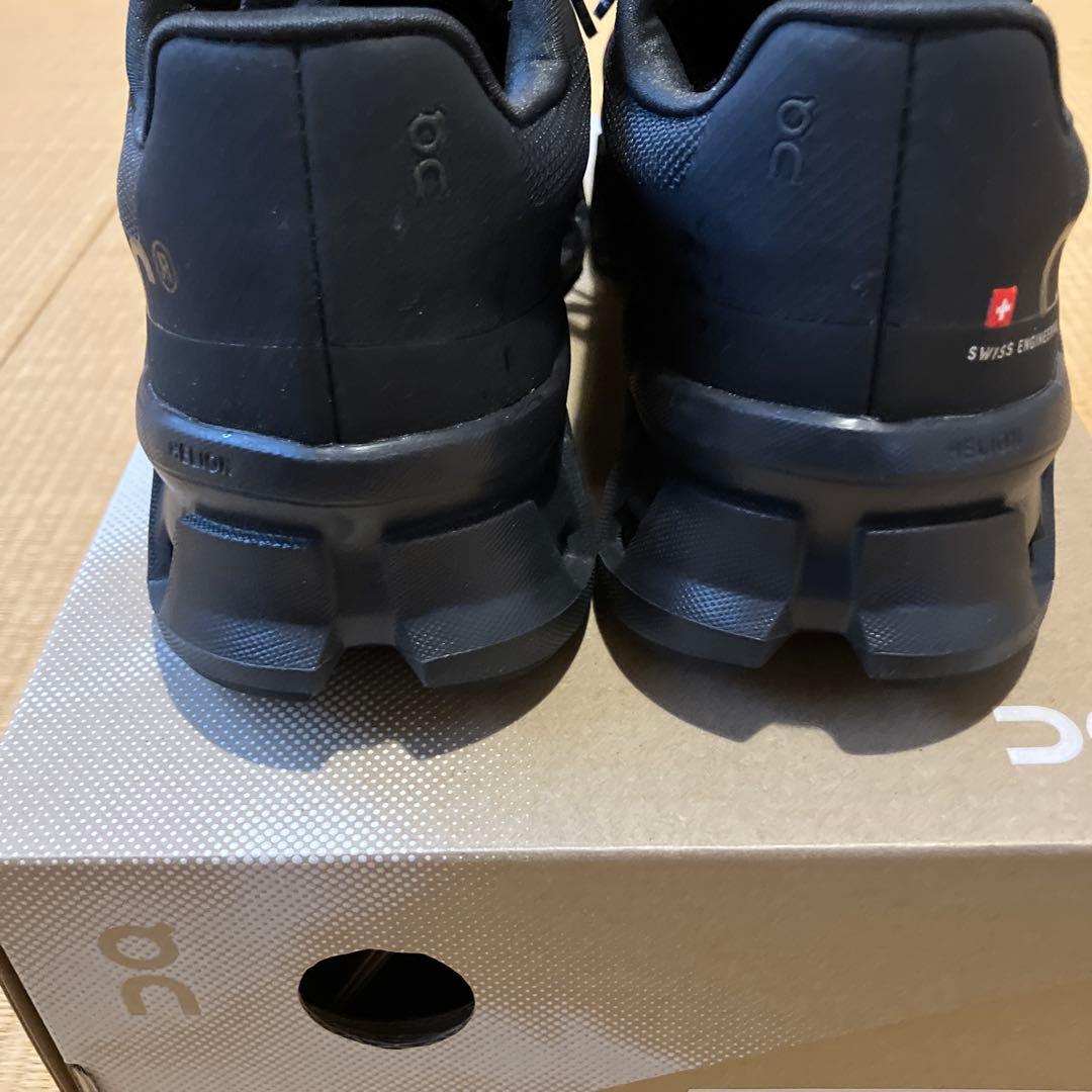 On Cloudmonster クラウドモンスター　25.5cm