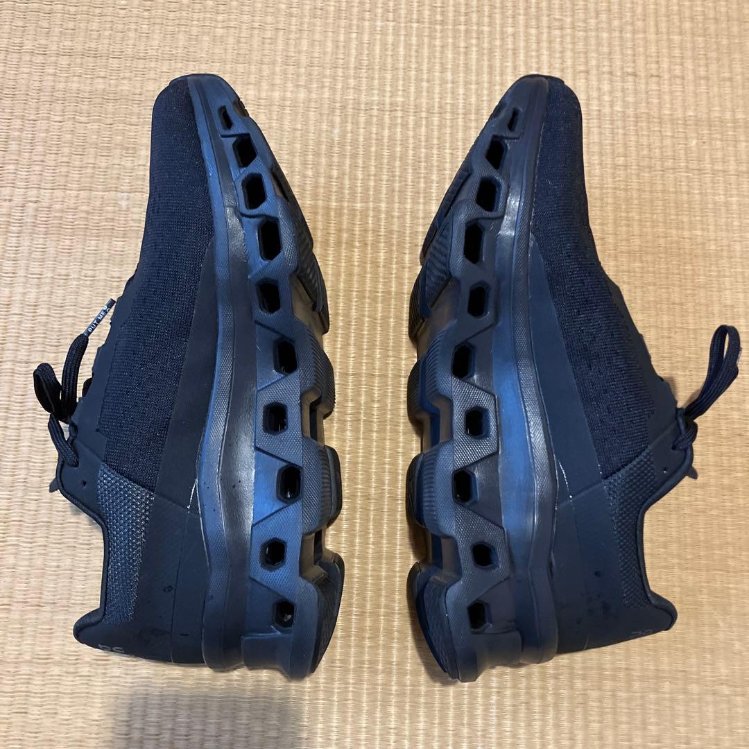 On Cloudmonster クラウドモンスター　25.5cm