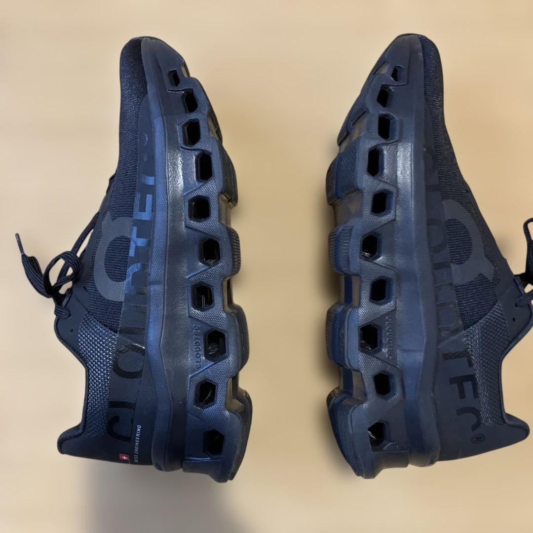 On Cloudmonster クラウドモンスター　25.5cm