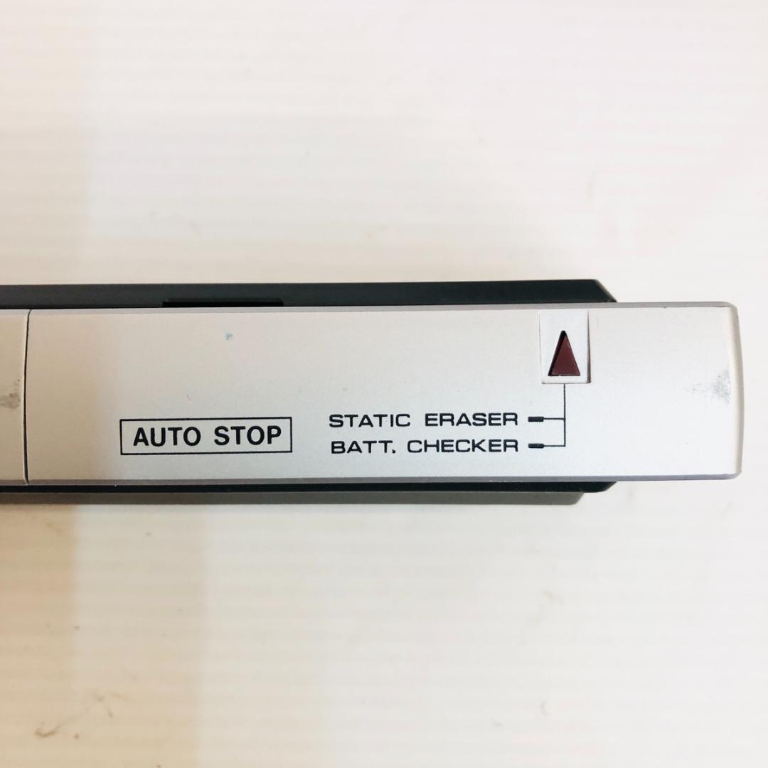 National ナショナル レコード クリーナー BH-662 単三 乾電池 - メルカリ