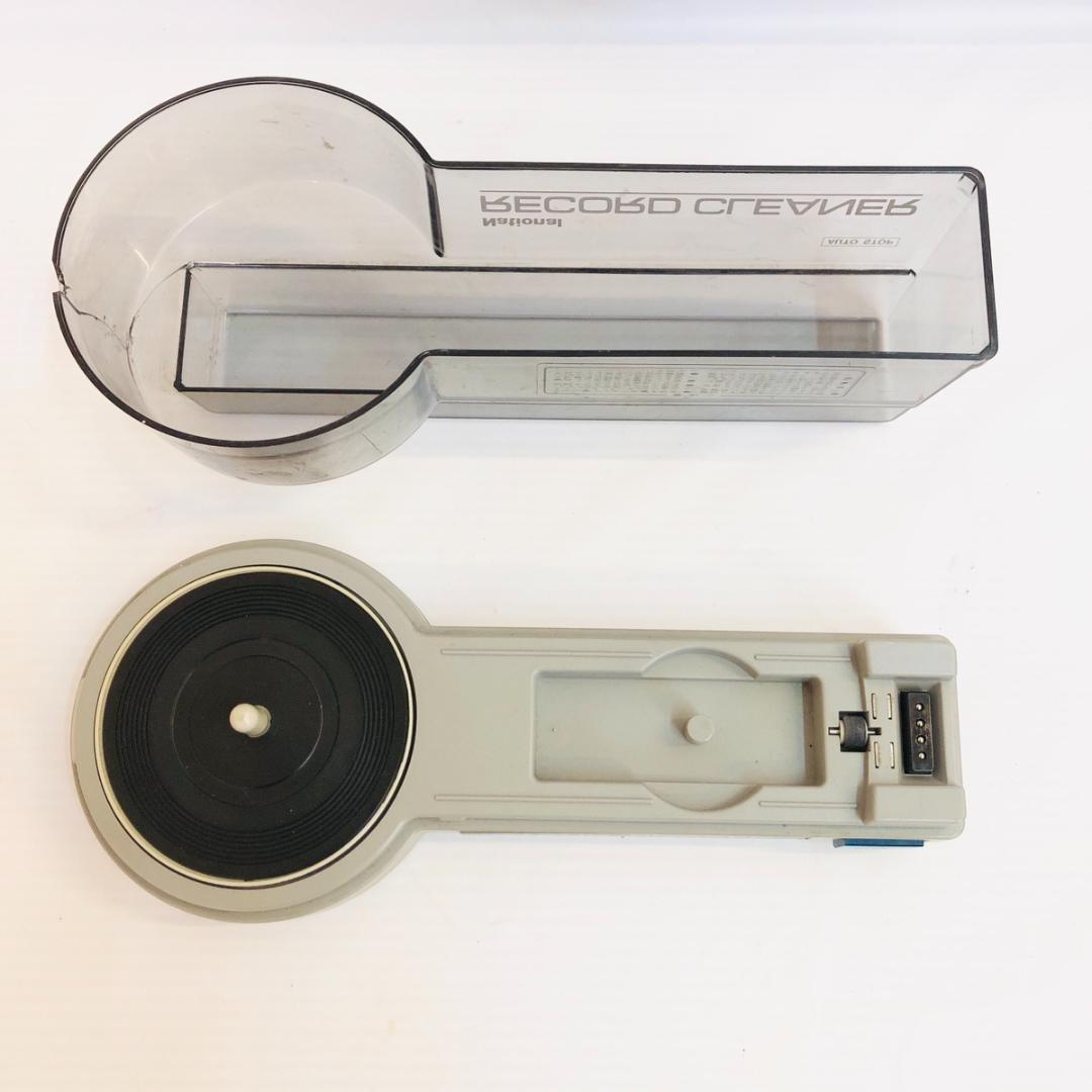 National ナショナル レコード クリーナー BH-662 単三 乾電池 - メルカリ