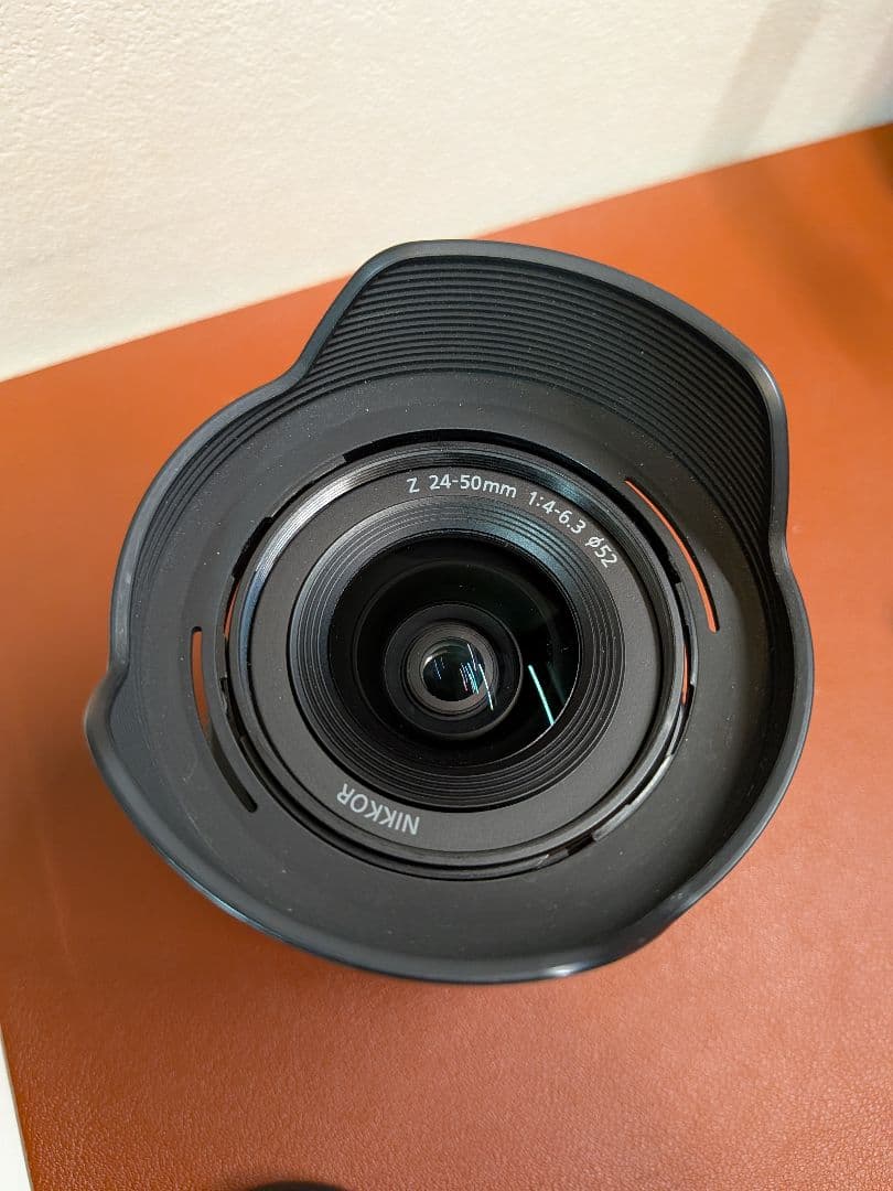 A*a様 Nikon 24-50mm f/4-6.3 ズームレンズ