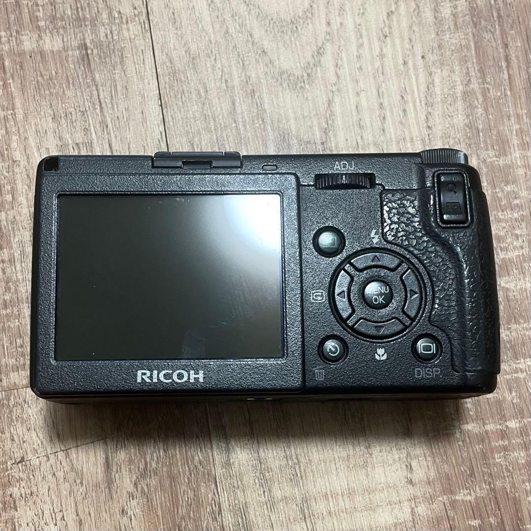RICOH GR DIGITAL 初代 +GW-1,GH-1(ワイコン)セット - メルカリ
