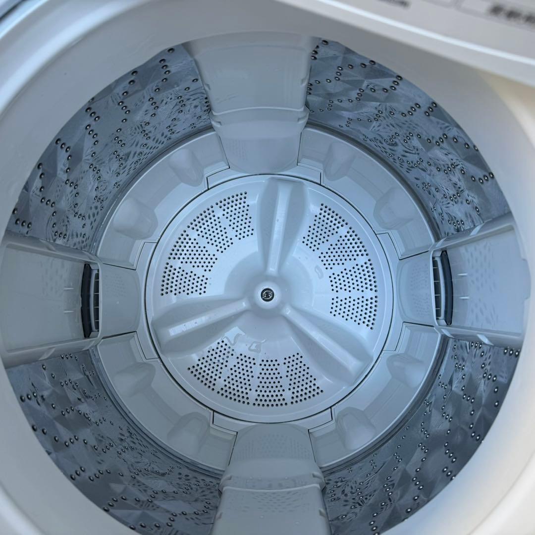 103⭐️2023年製美品☆パナソニック 洗濯機 7KG インバーター