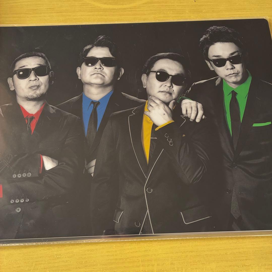 千鳥かまいたちアワークリアファイルセット - メルカリ