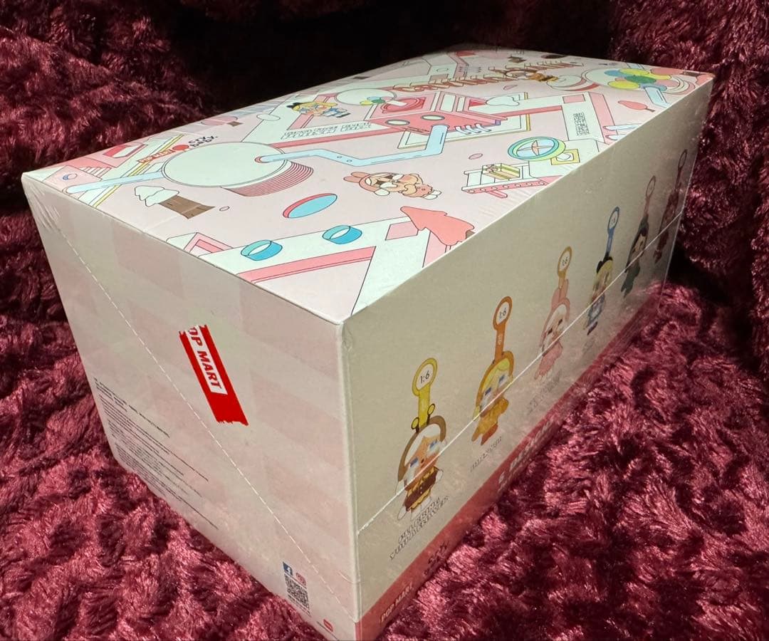 Crying Againアゲイン フェイスぬいぐるみ アソート クライベイビー