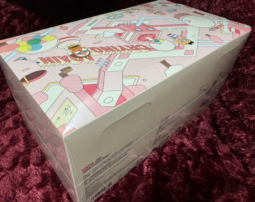 Crying Againアゲイン フェイスぬいぐるみ アソート クライベイビー