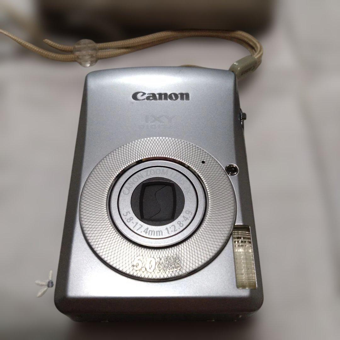 Canon IXY DIGITAL 80 コンパクトデジタルカメラ Amazon | Canon デジタルカメラ IXY (イクシ) DIGITAL 80 | キヤノン