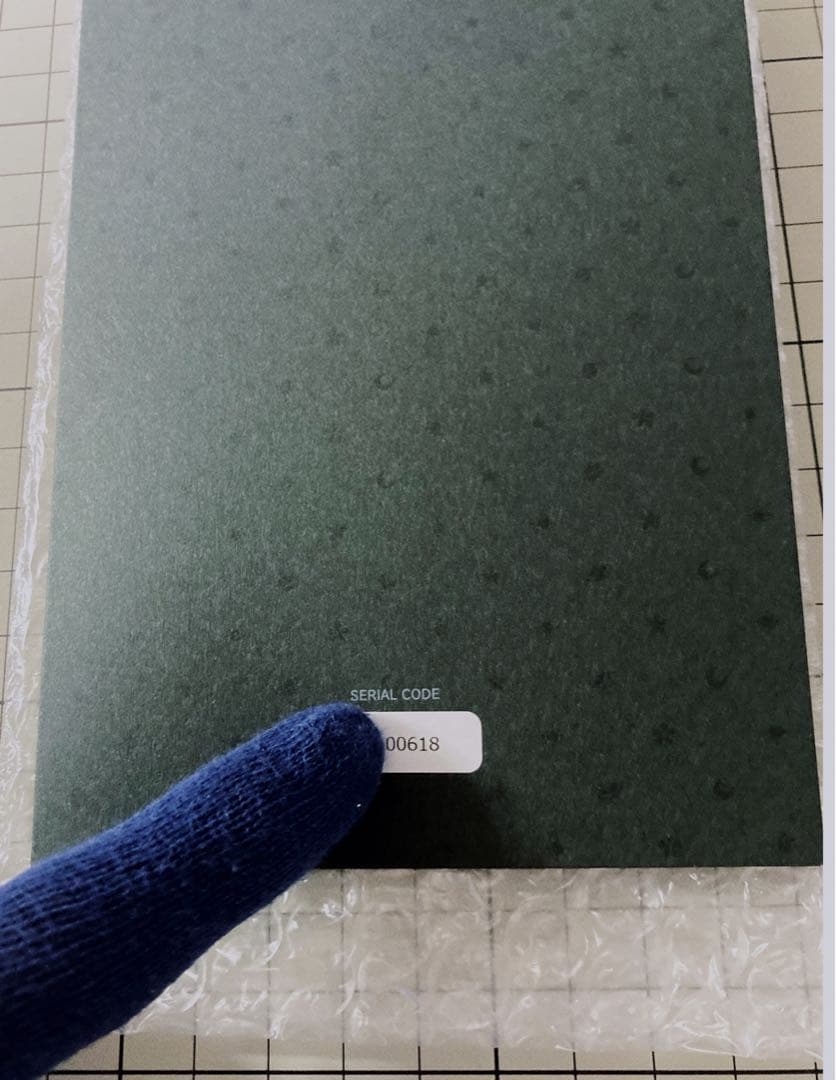 ⚠︎販売今月迄　直筆 lycee 朱雀院椿 SP アミューズクラフト1.0