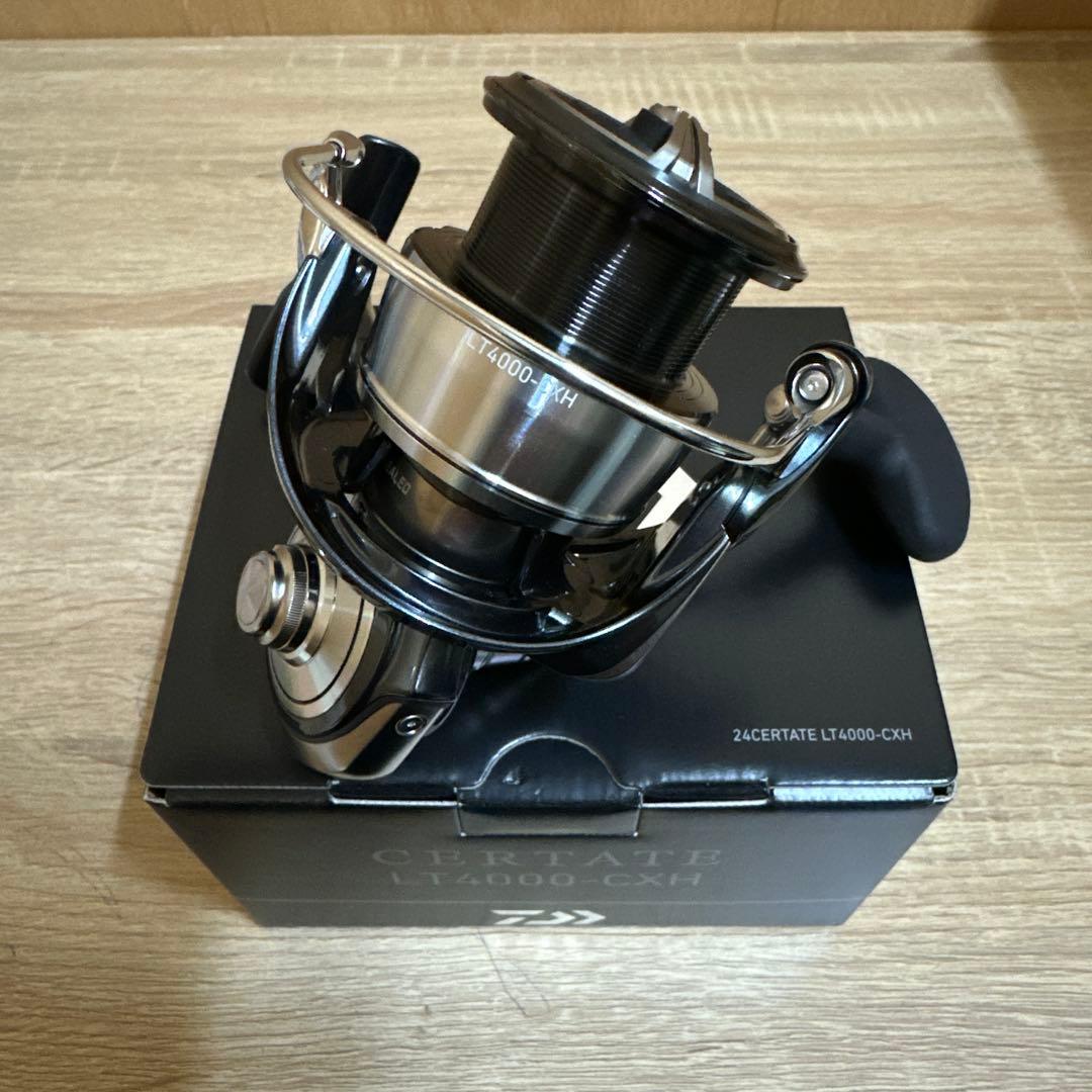 美品】DAIWA / ダイワ 24セルテート LT4000-CXH - メルカリ