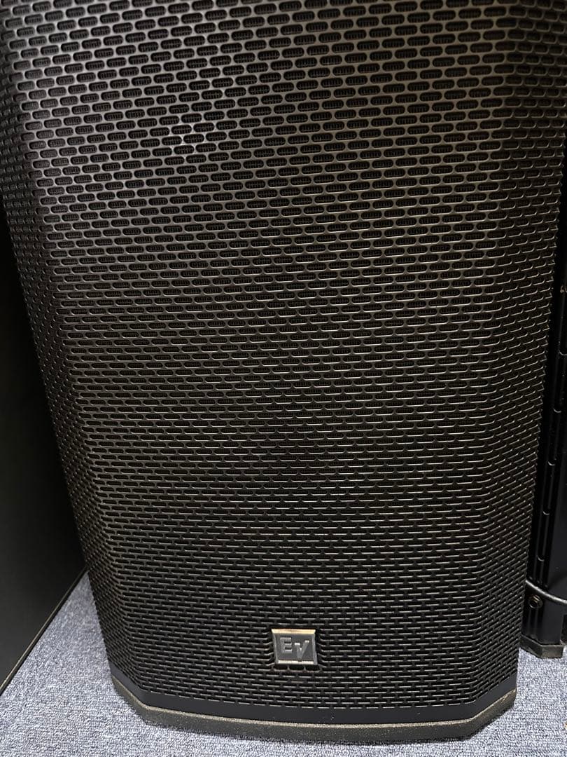 Electro-Voice ETX-12P [1] パワードスピーカー　1個 Electro-Voice ( エレクトロボイス ) EKX-12 パッシブスピーカー 送料