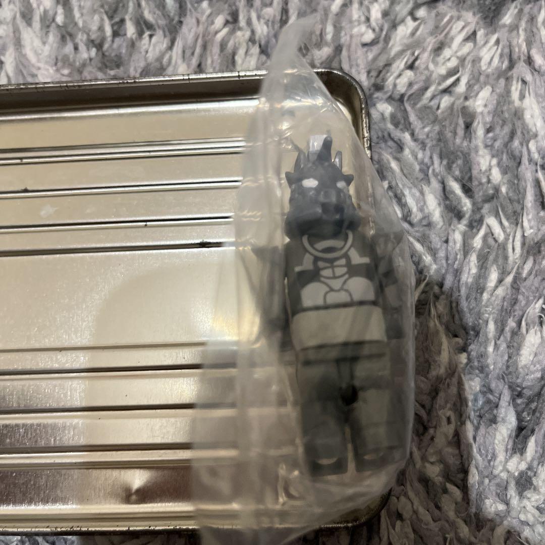 仮面ライダーファイズVS エレファントオルフェノク メガブロック