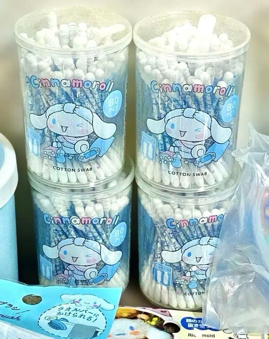 入手困難品有り♡サンリオ♡シナモロール シナモン おまとめセット