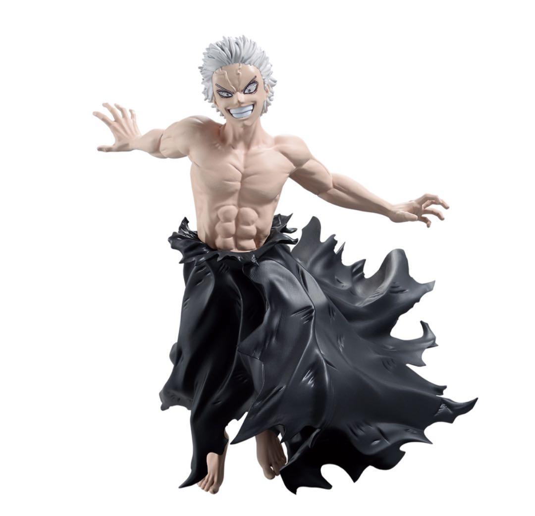 GiGO限定 ヒロアカ フィギュア アーマード・オールマイト オールフォー