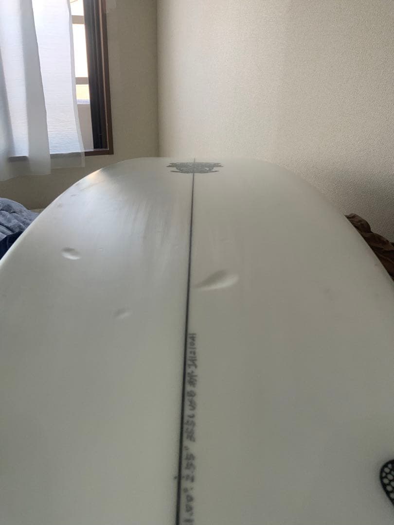 LOST PISCES ロスト パイシーズ 5’10 PU 35.5L 送料込み