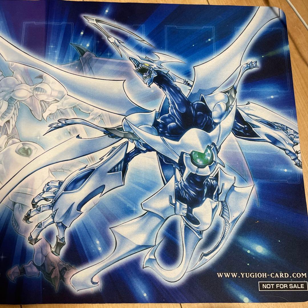 遊戯王 シューティングクェーサードラゴン プレイマット - 遊戯王OCG