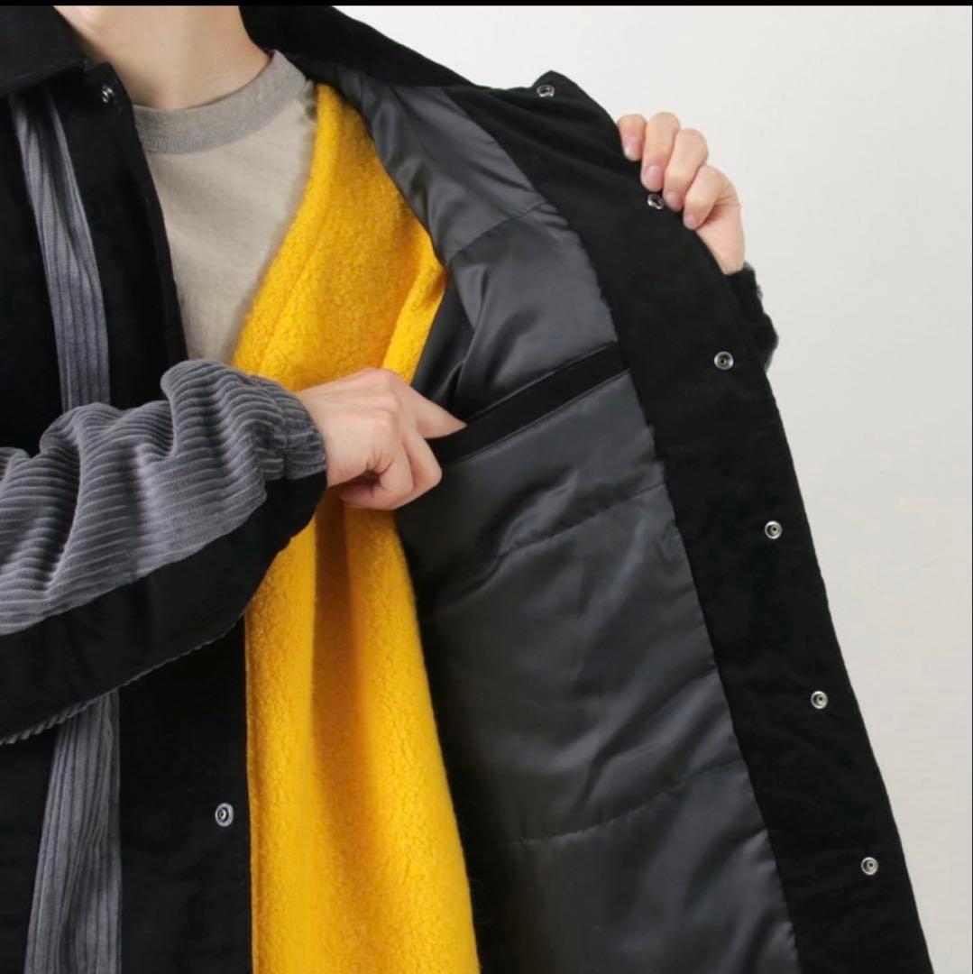 SON OF THE CHEESE 中綿入コーデュロイジャケット - メルカリ